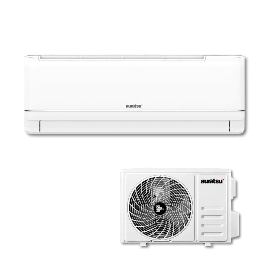 Auratsu Tokyio 3,5kW Alapszerelési csomagban